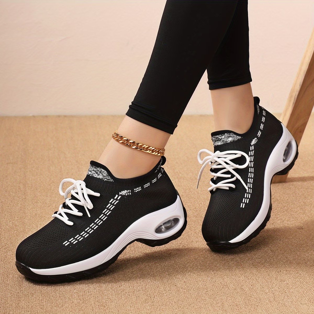 Women's Comfortable and Height-increasing Casual Shoes