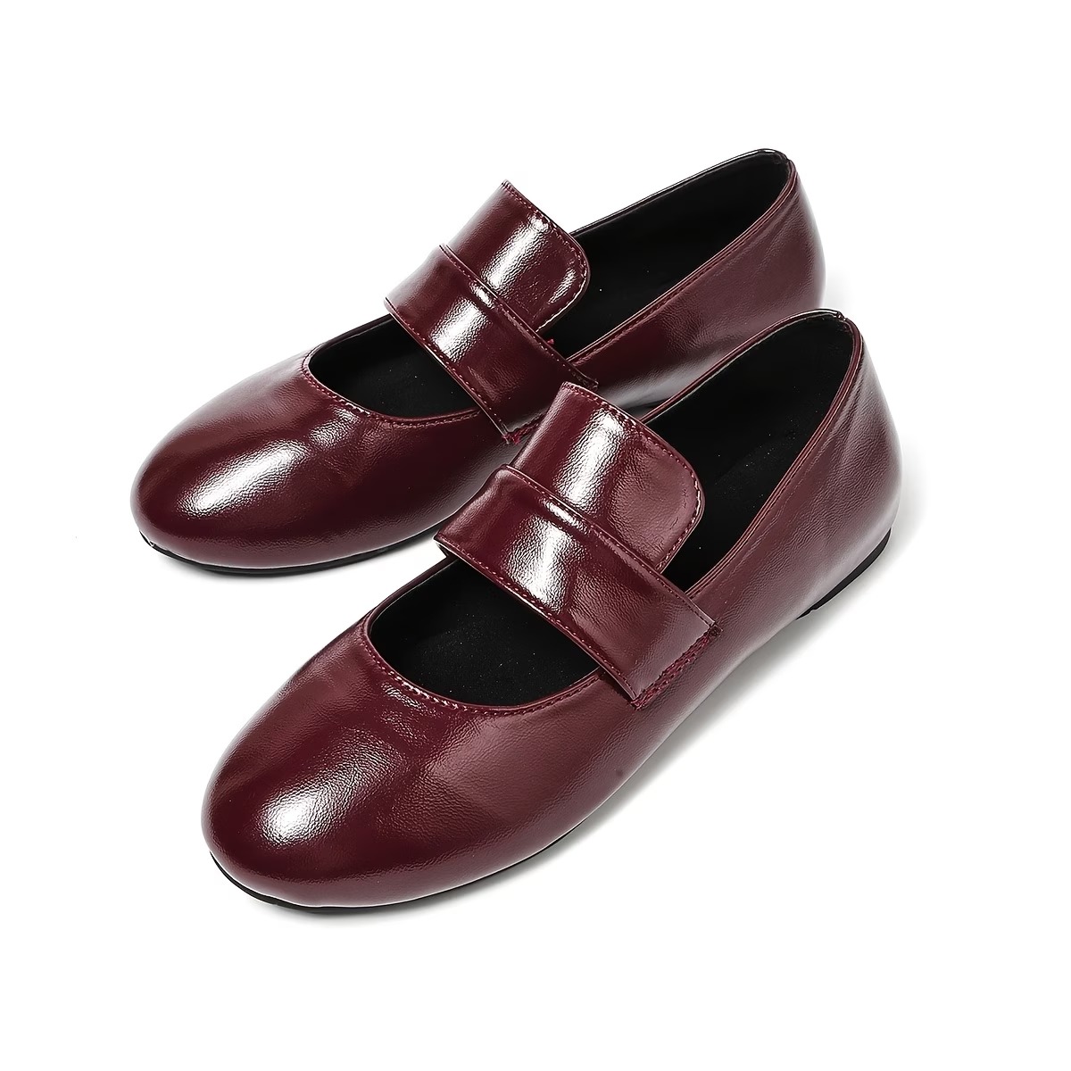 Women's Casual and Comfortable Flat Ballet Shoes
