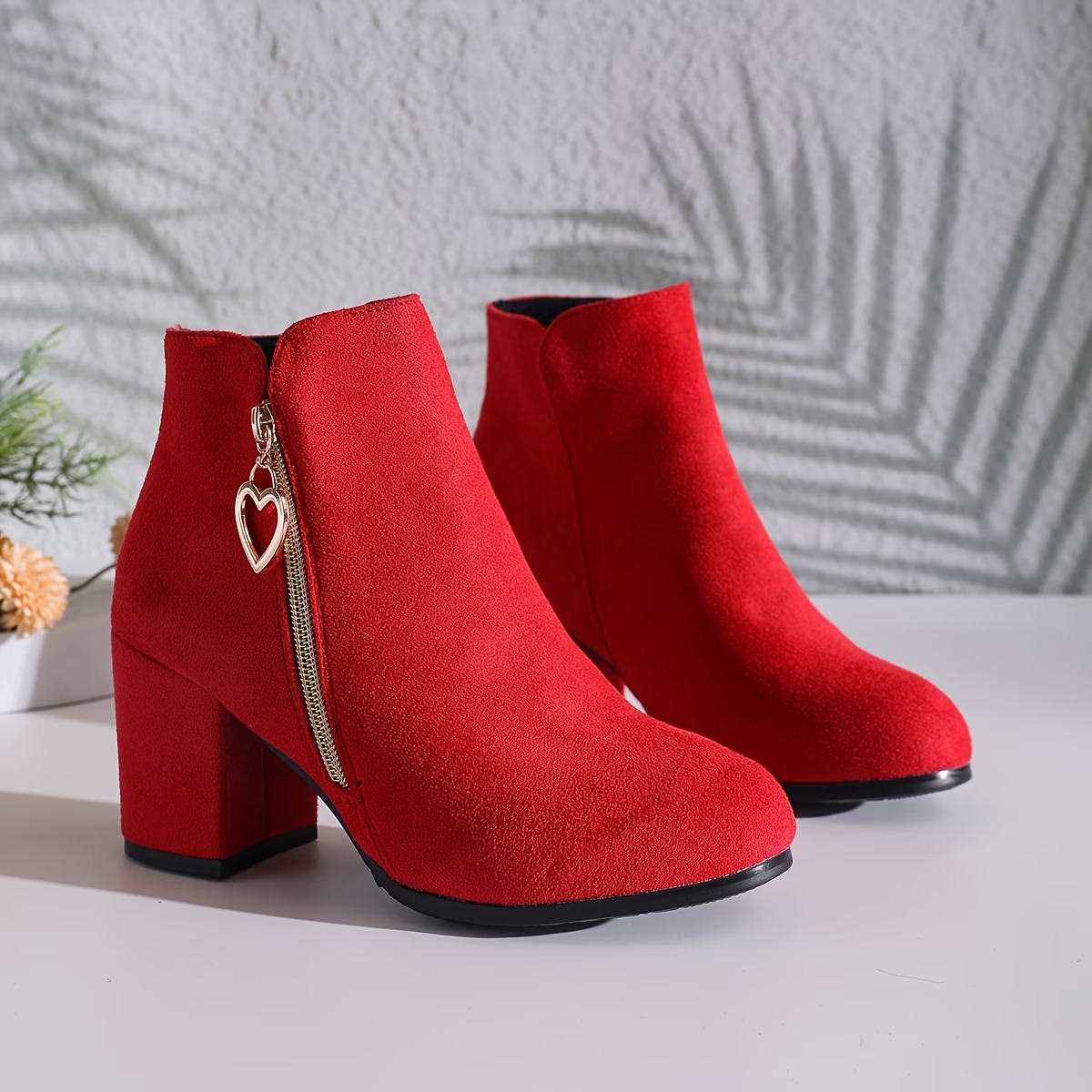 Women's New Thickened Warm Ankle Boots