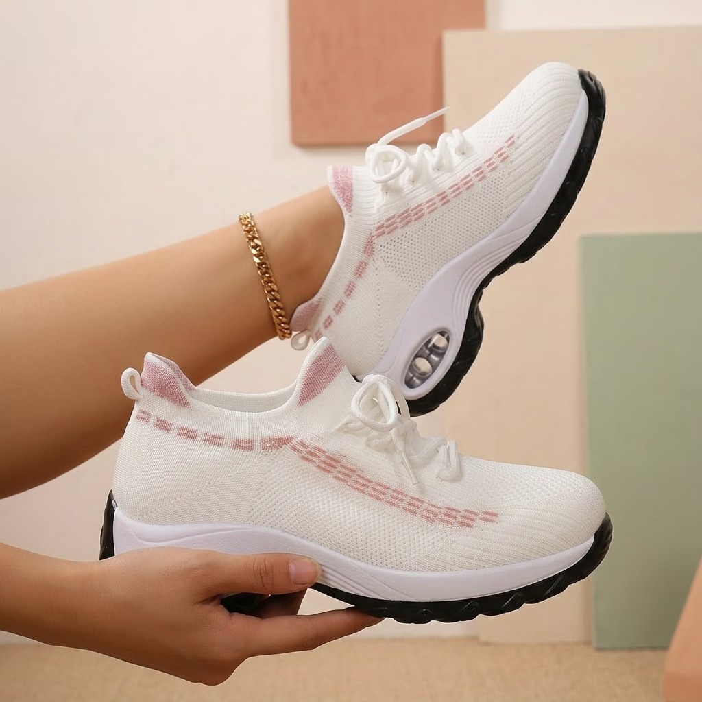 Women's Comfortable and Height-increasing Casual Shoes