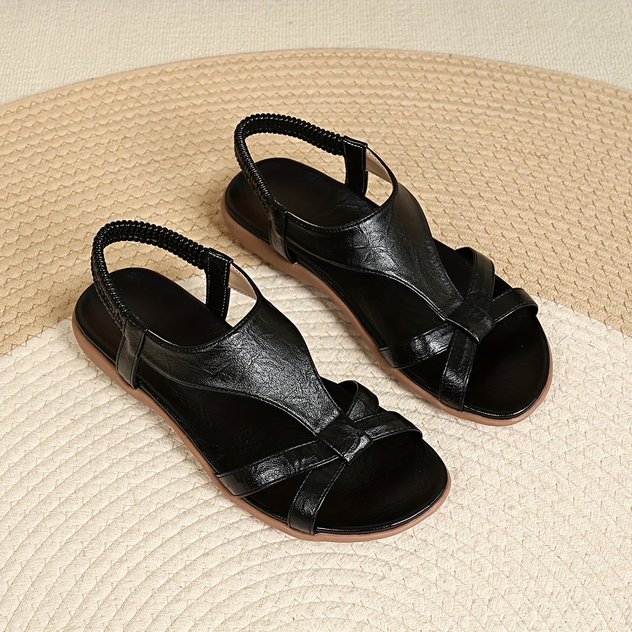 Women's Bohemian Style Comfortable Flat Sandals