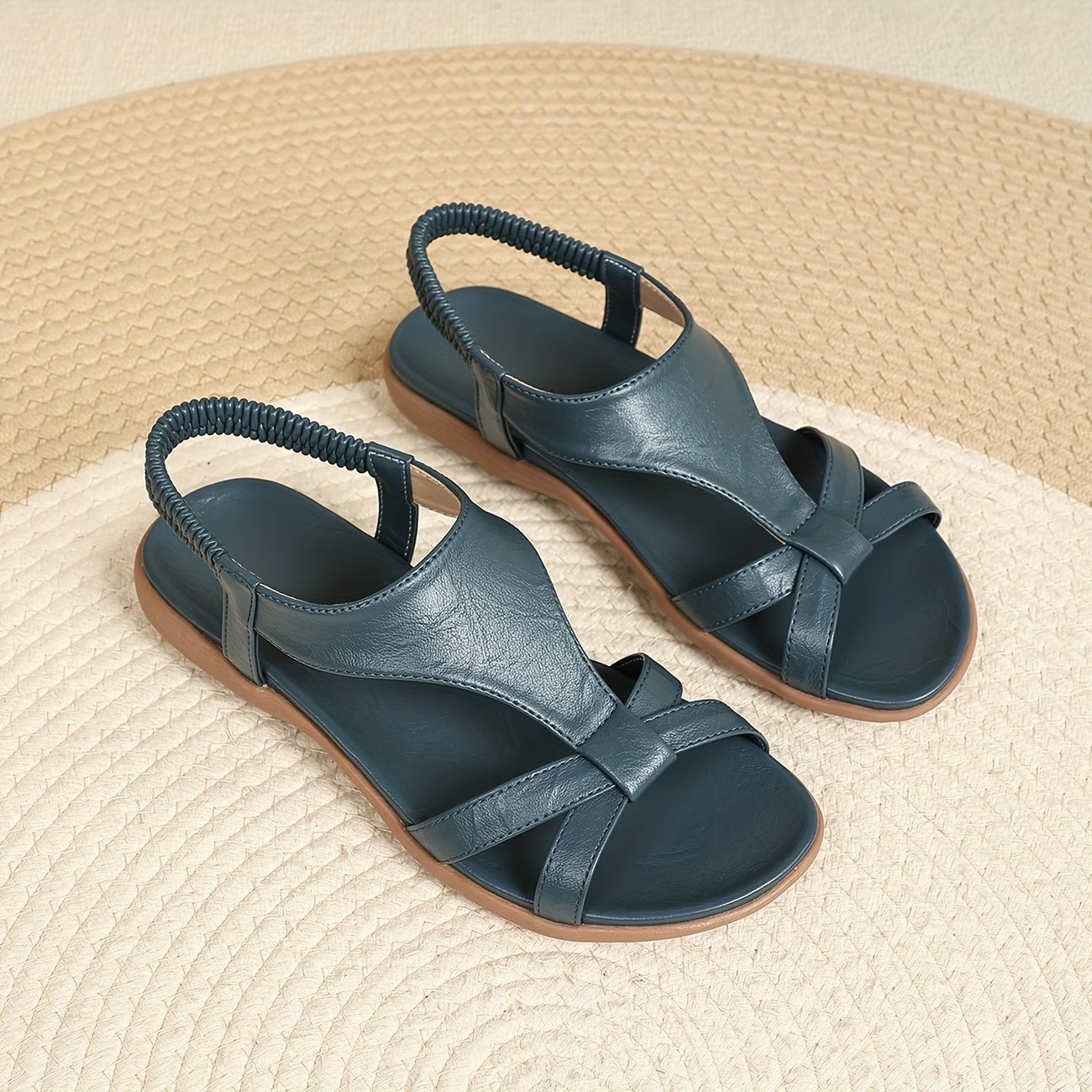 Women's Bohemian Style Comfortable Flat Sandals