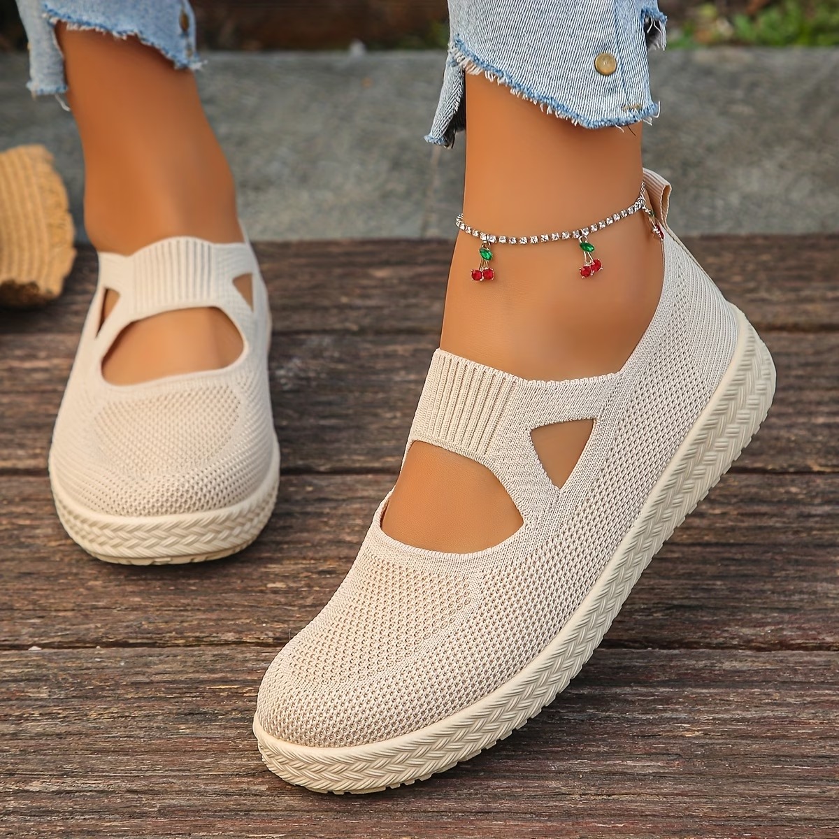 Women's New Anti Slip Casual Shoes