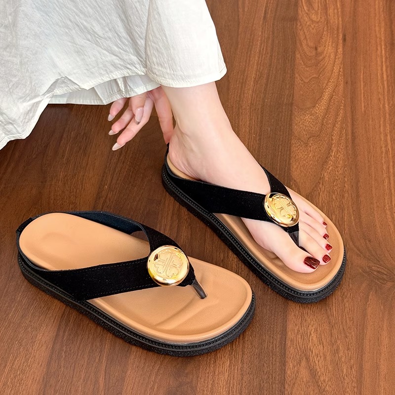 Women's Retro Casual Comfortable Flip-Flops 