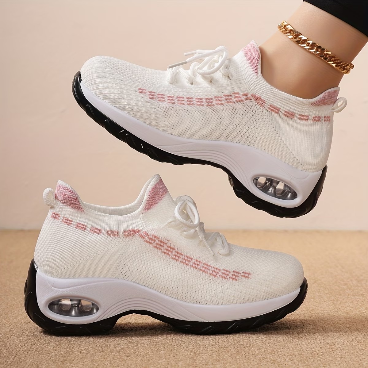 Women's Comfortable and Height-increasing Casual Shoes