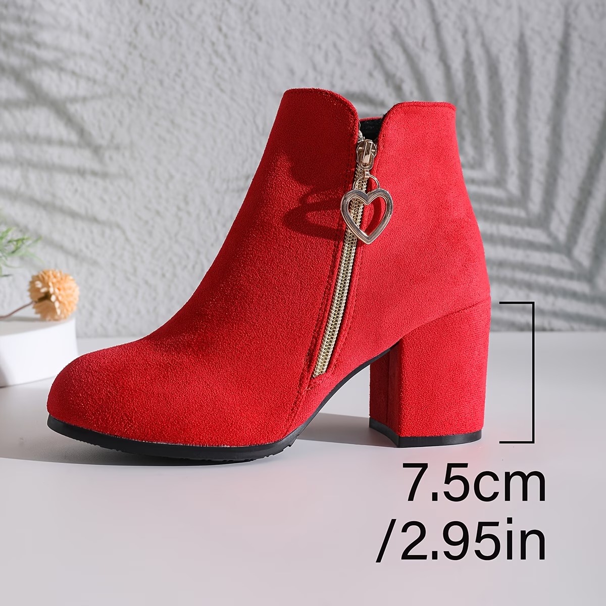 Women's New Thickened Warm Ankle Boots