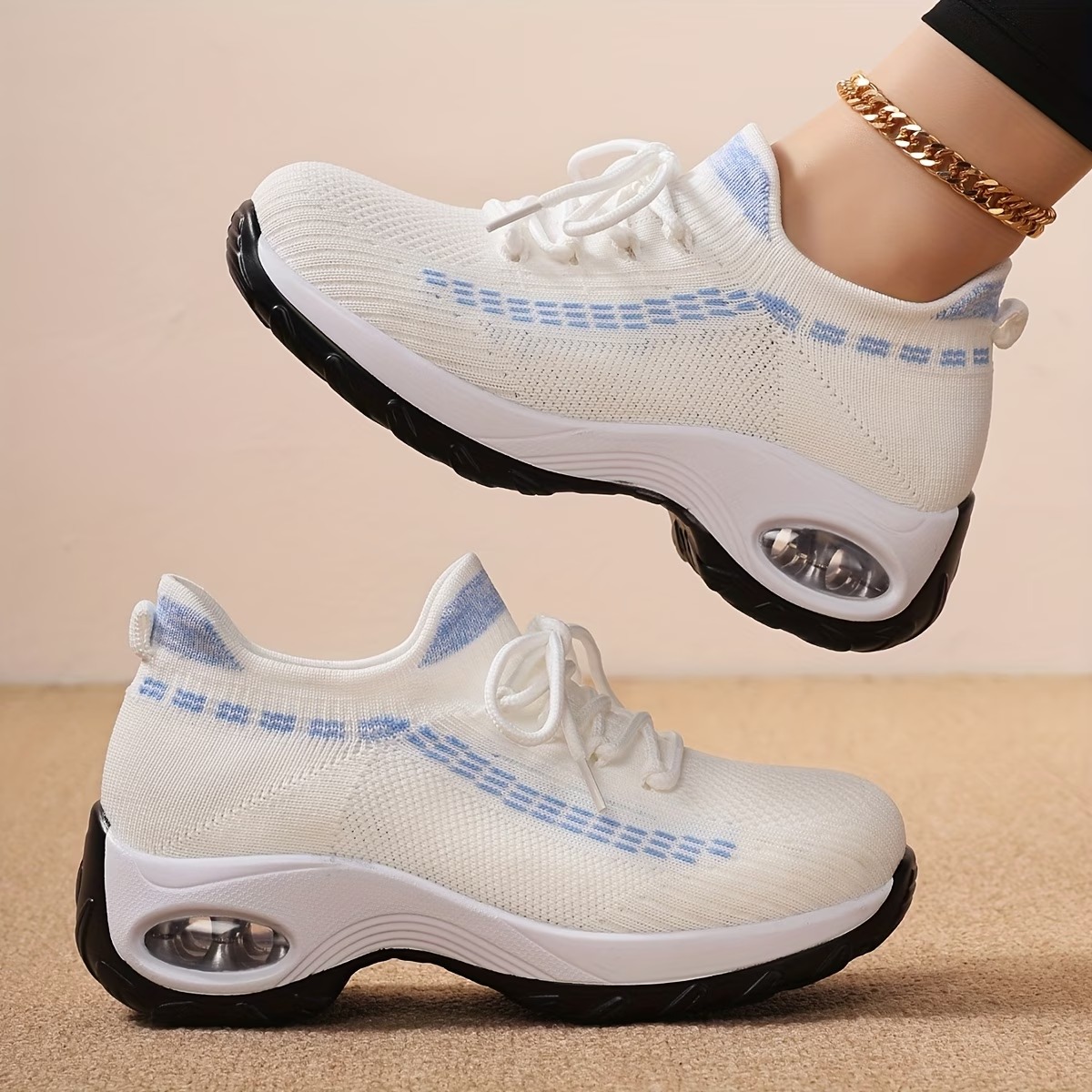Women's Comfortable and Height-increasing Casual Shoes
