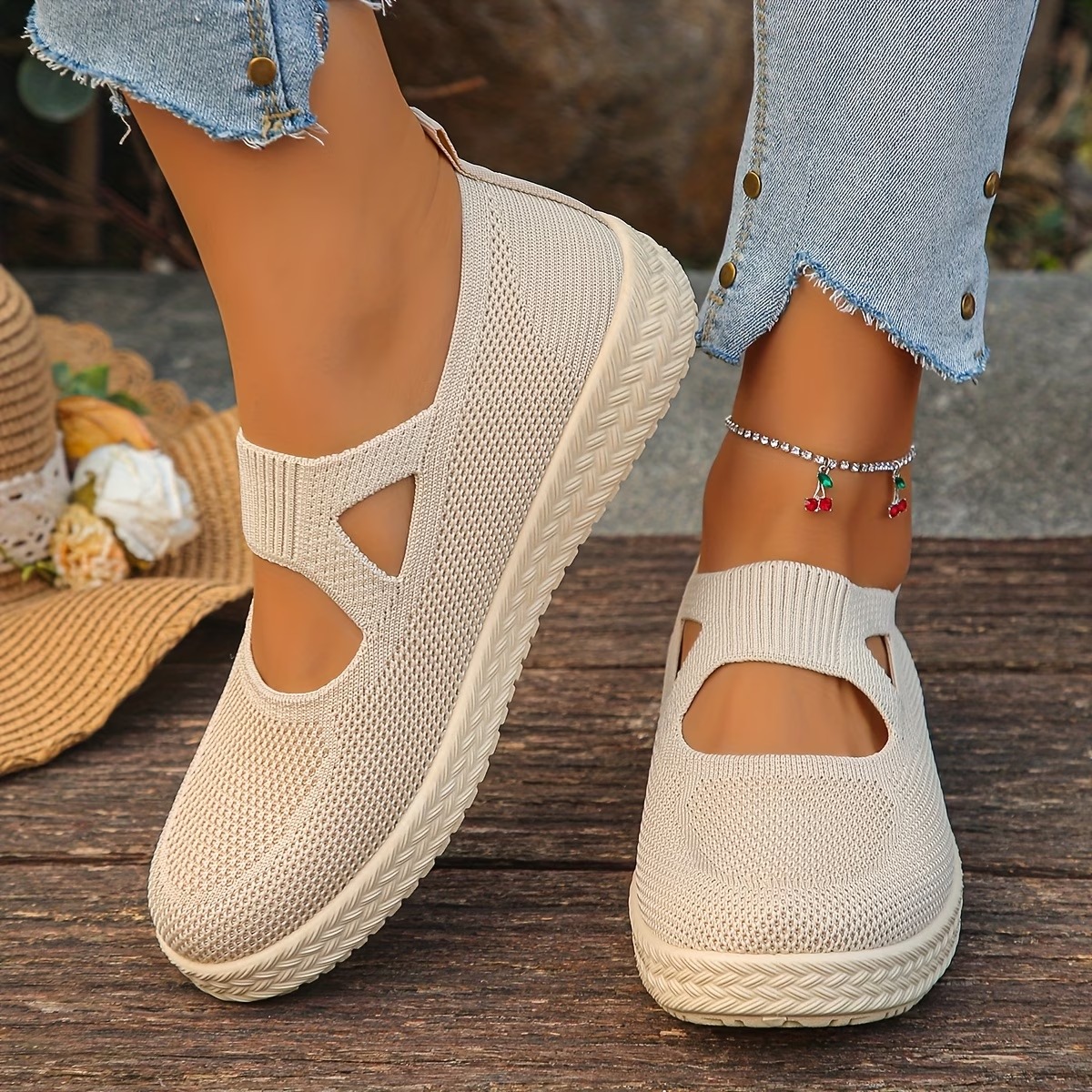 Women's New Anti Slip Casual Shoes