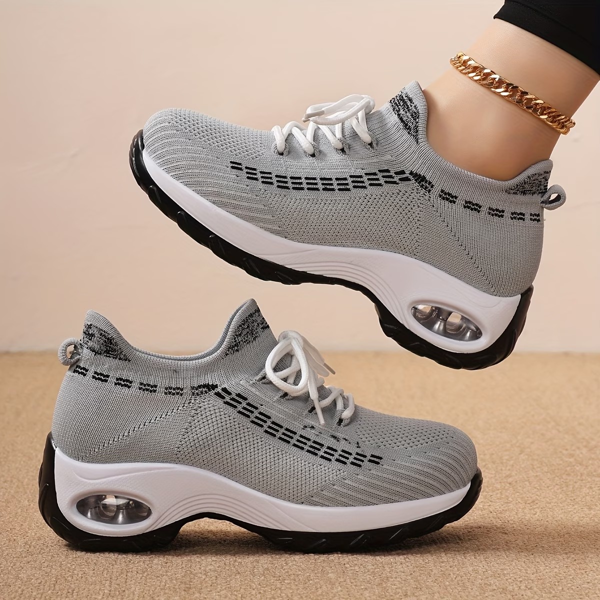 Women's Comfortable and Height-increasing Casual Shoes