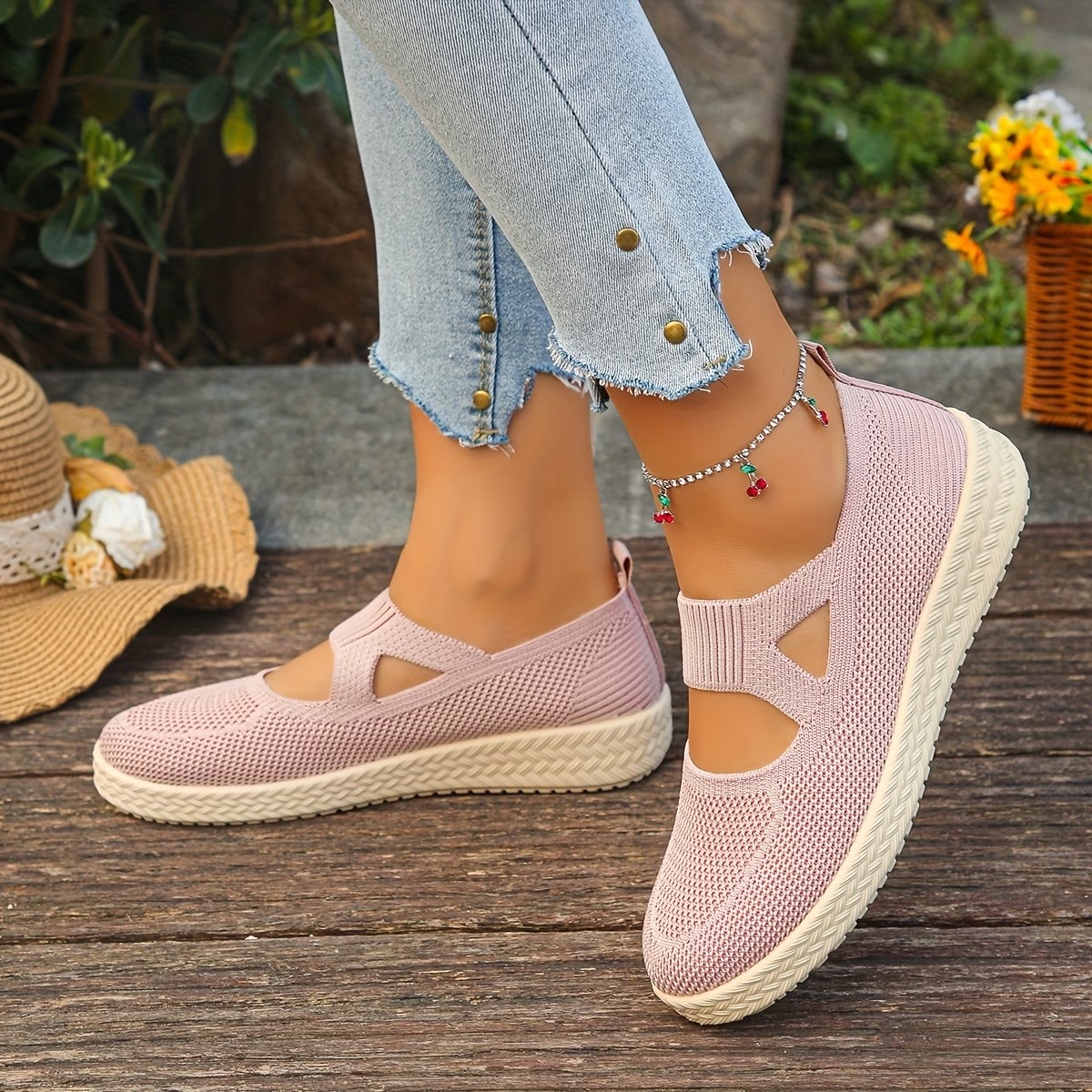 Women's New Anti Slip Casual Shoes