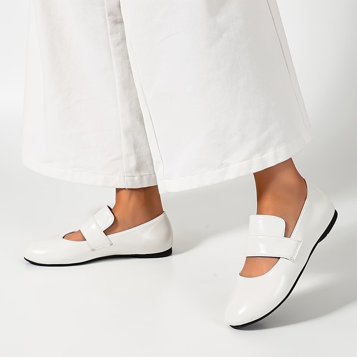 Women's Casual and Comfortable Flat Ballet Shoes