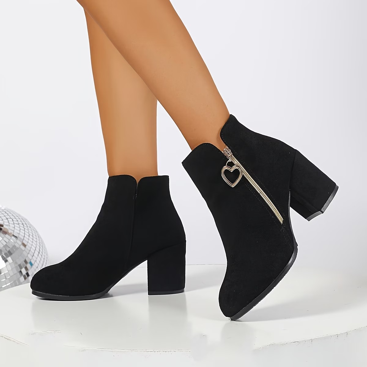 Women's New Thickened Warm Ankle Boots