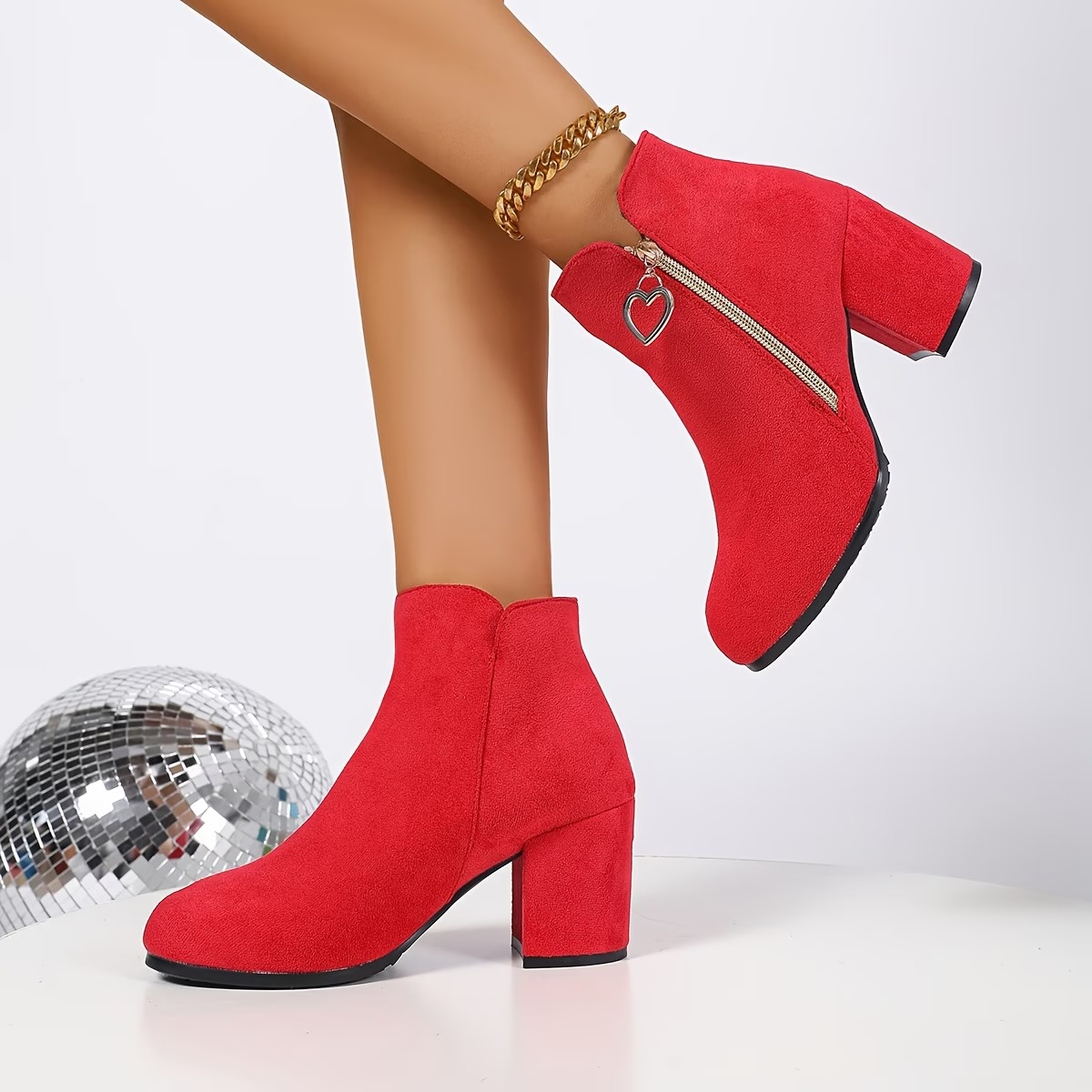 Women's New Thickened Warm Ankle Boots