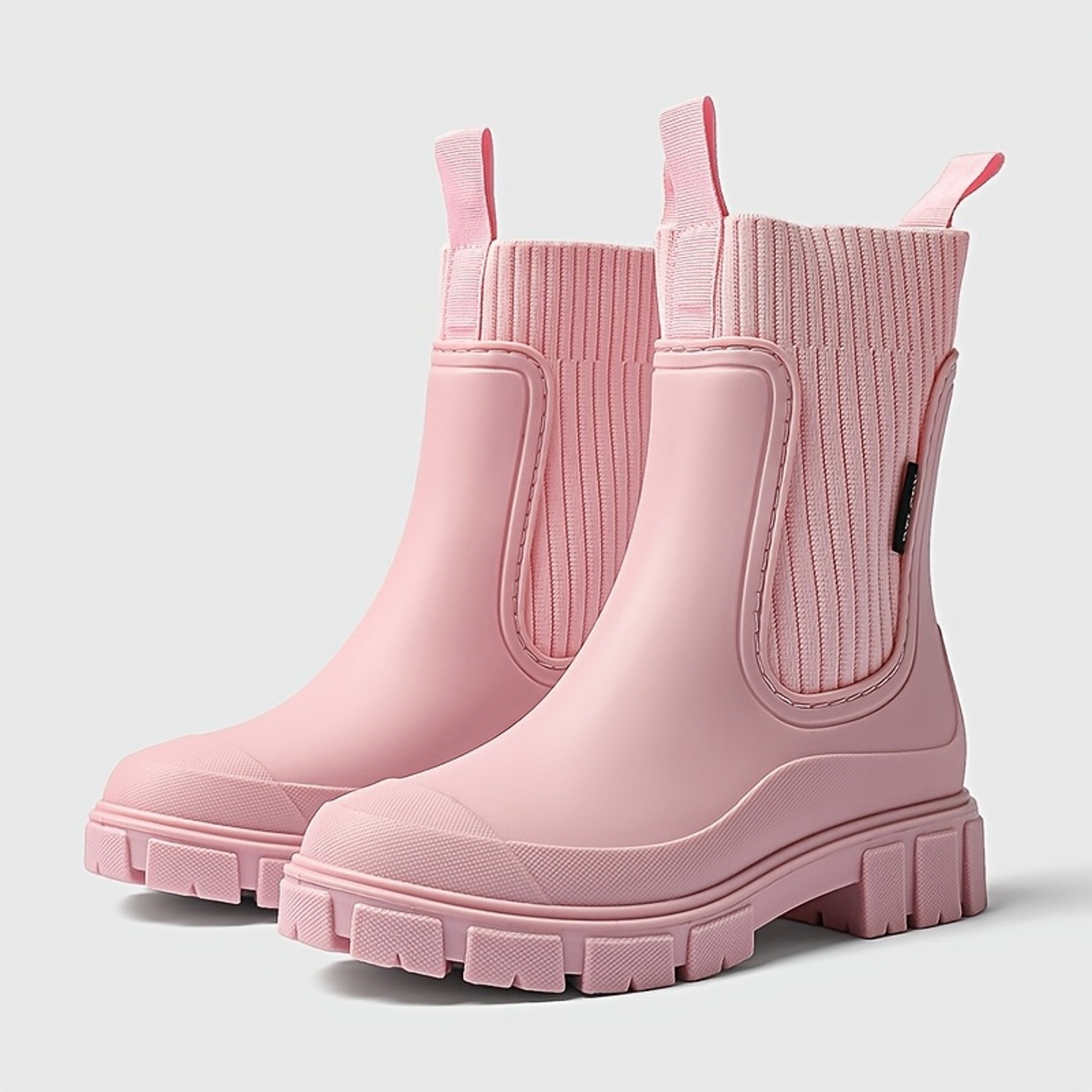 Premium Outdoor Fashion Women's Rain Boots