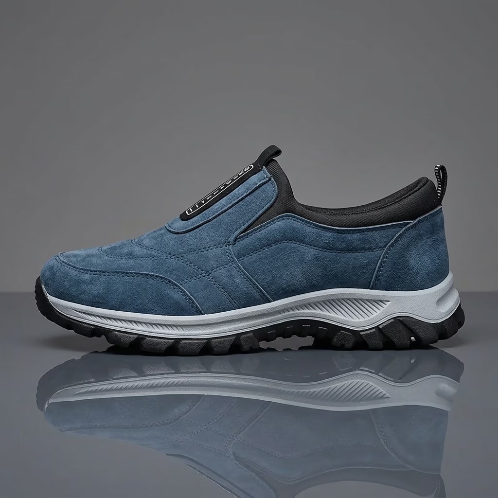 Women's Casual Lightweight All-Season Slip-on Shoes