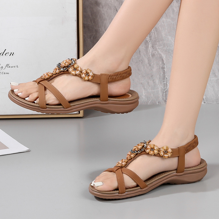 Comfortable Women's Summer Dressy Platform Sandals