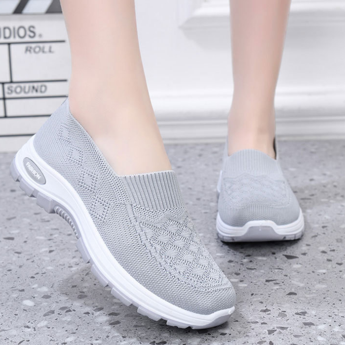 Breathable and Comfortable Slip-on Shoes