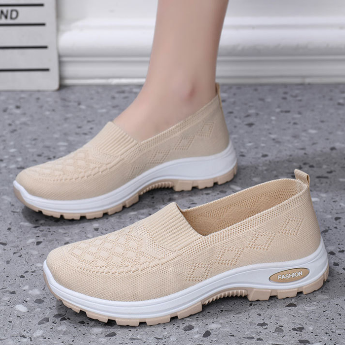 Breathable and Comfortable Slip-on Shoes