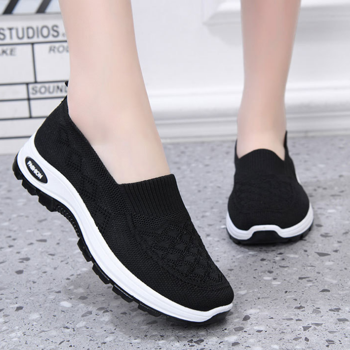 Breathable and Comfortable Slip-on Shoes