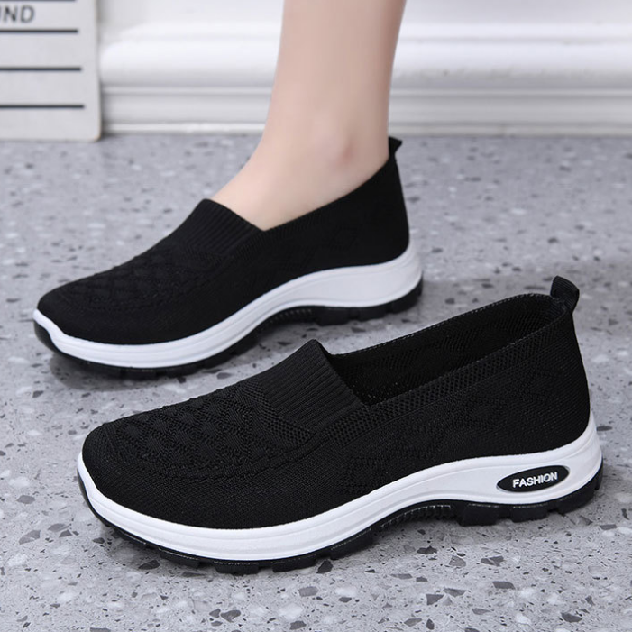 Breathable and Comfortable Slip-on Shoes