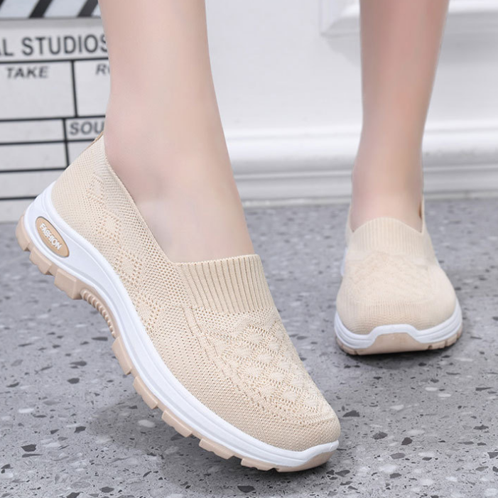 Breathable and Comfortable Slip-on Shoes