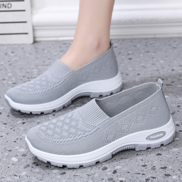Breathable and Comfortable Slip-on Shoes
