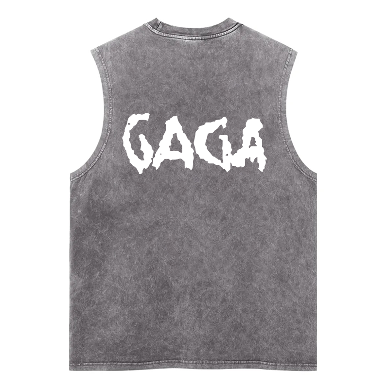 Mexico City Vintage Mayhem Washed Tank Top