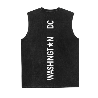 Beyoncé Washington DC Washed Vest