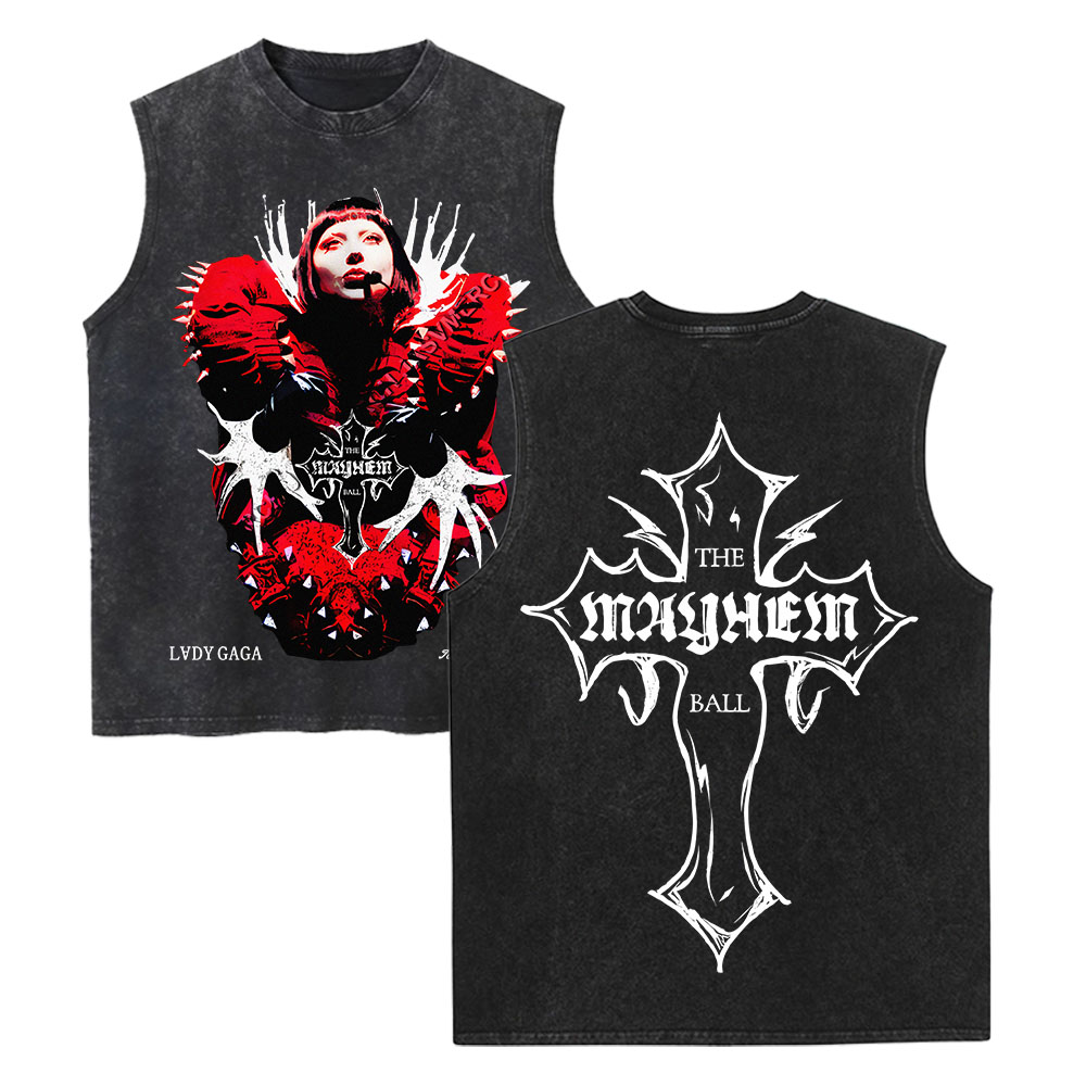 Musician Washed Vest