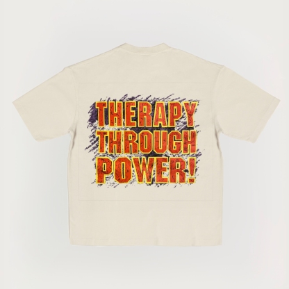 Vintage Batik Washed Rock Tank Top