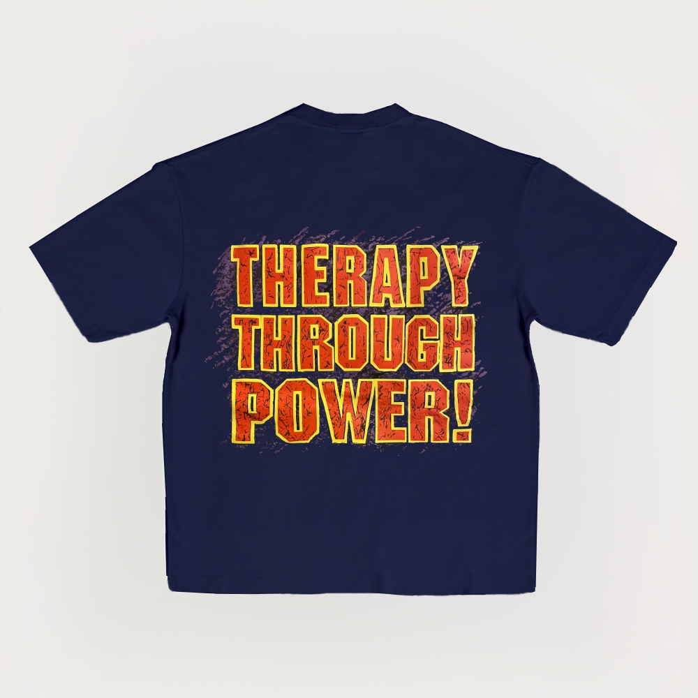 Vintage Batik Washed Rock Tank Top