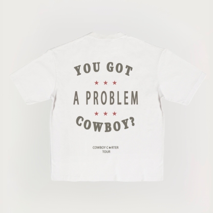 Beyonce Printed Short-Sleeved T-Shirt