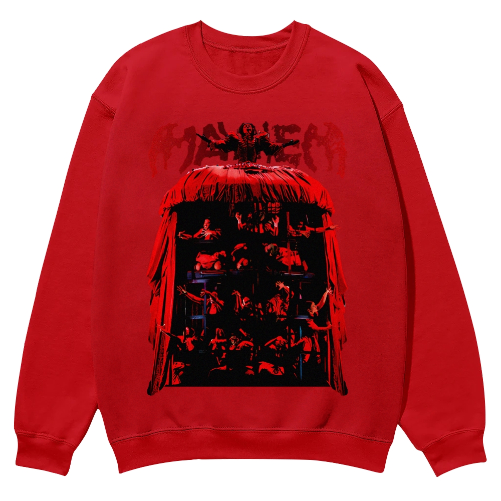Lady Gaga Mayhem Casual Crewneck Sweatshirt