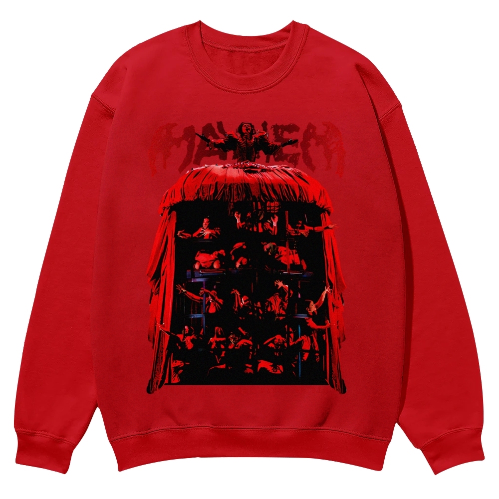 Lady Gaga Mayhem Casual Crewneck Sweatshirt