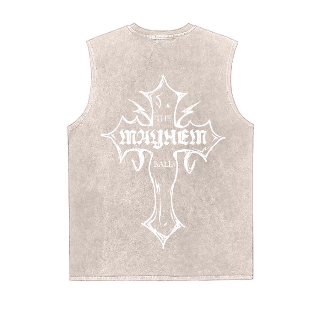Musician Washed Vest