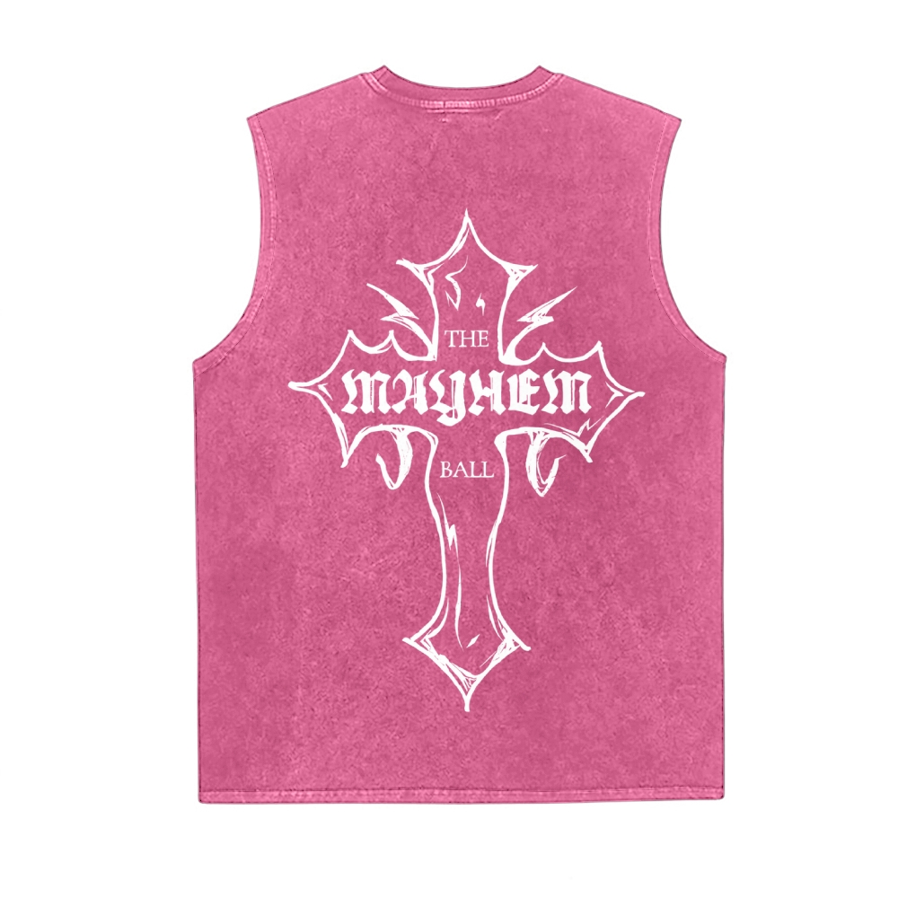 Musician Washed Vest