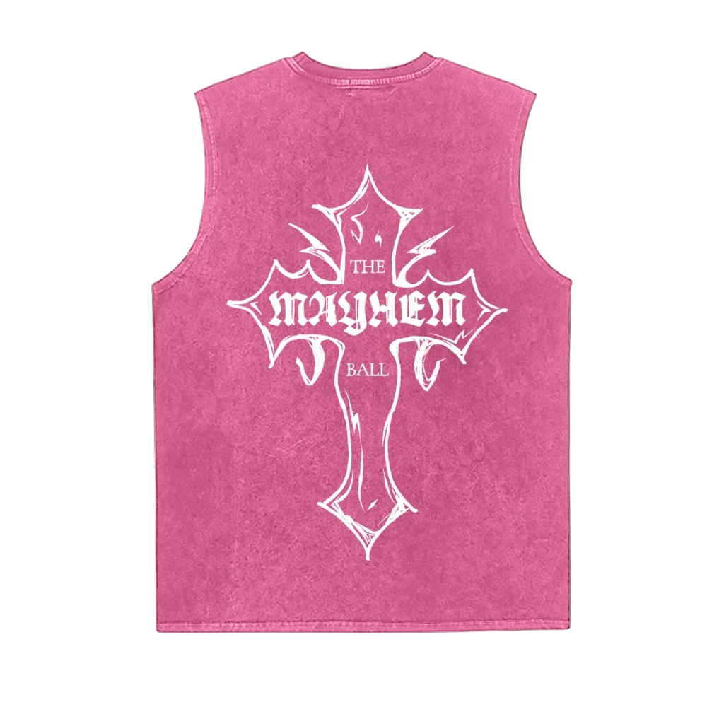 Musician Washed Vest