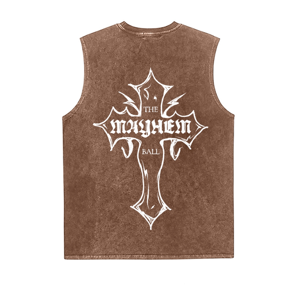 Musician Washed Vest
