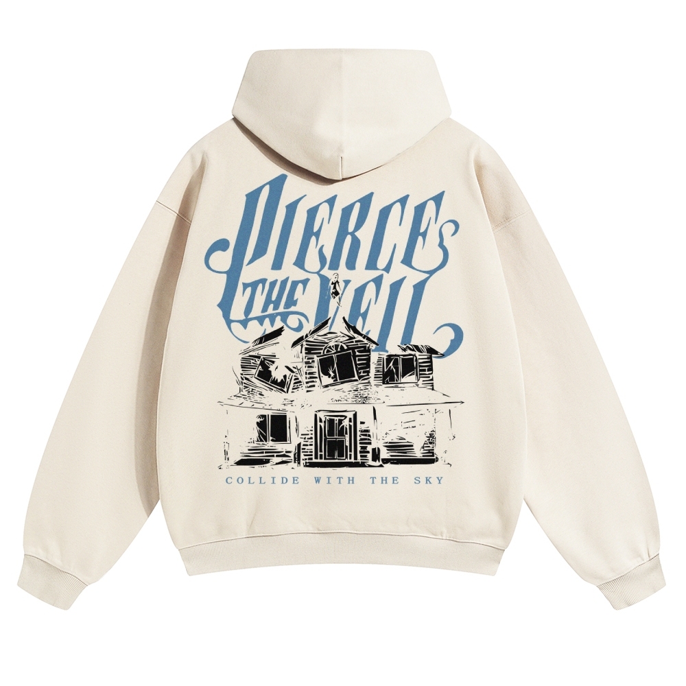 Unisex Pierce the Veil Pure Cotton Hoodie