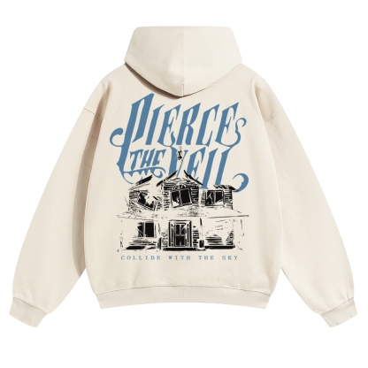 Unisex Pierce the Veil Pure Cotton Hoodie