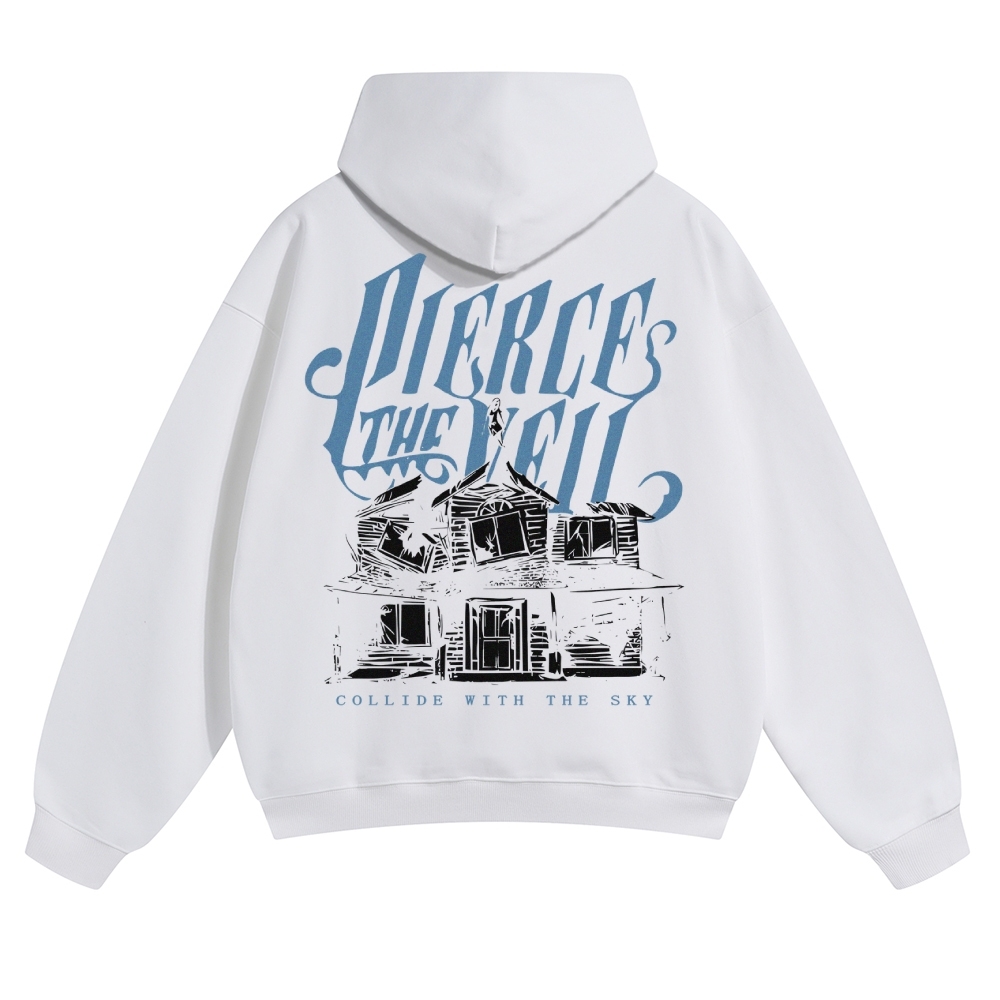 Unisex Pierce the Veil Pure Cotton Hoodie