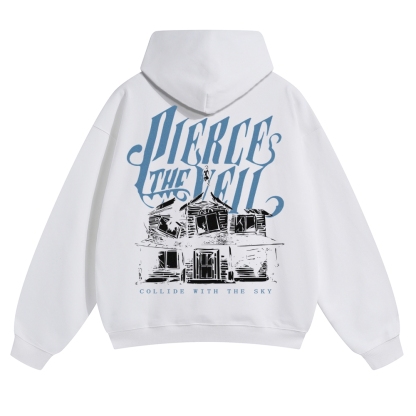 Unisex Pierce the Veil Pure Cotton Hoodie