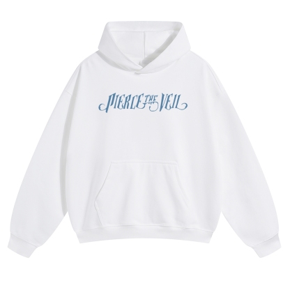 Unisex Pierce the Veil Pure Cotton Hoodie