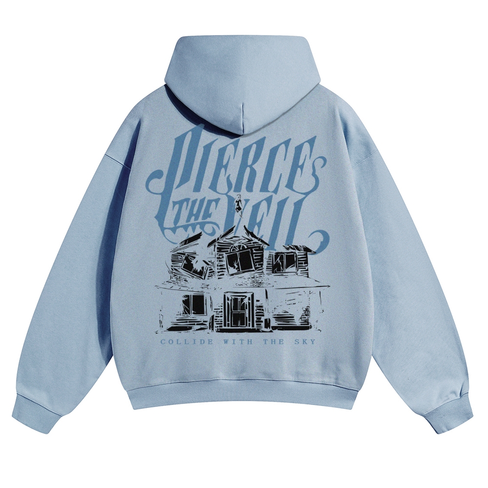 Unisex Pierce the Veil Pure Cotton Hoodie