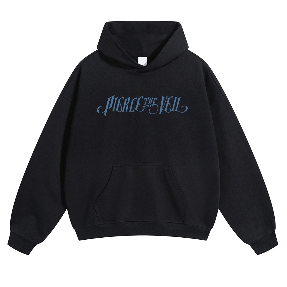 Unisex Pierce the Veil Pure Cotton Hoodie