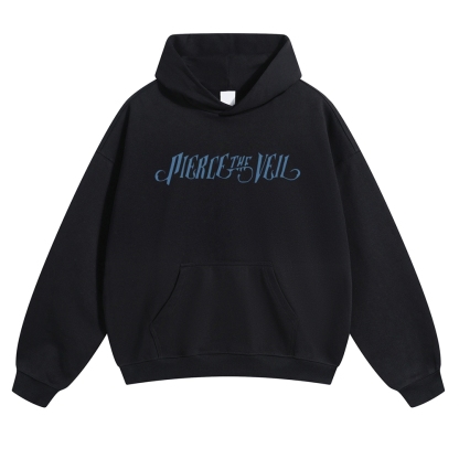 Unisex Pierce the Veil Pure Cotton Hoodie