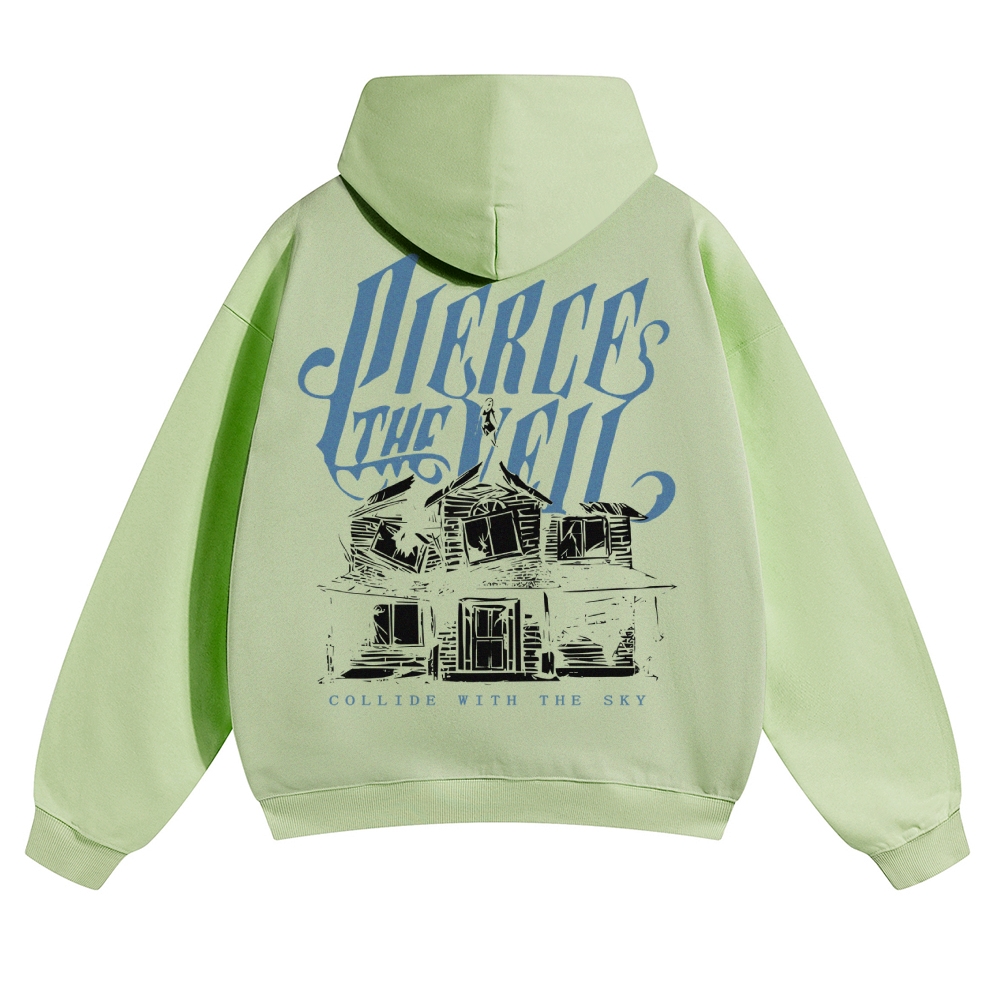 Unisex Pierce the Veil Pure Cotton Hoodie