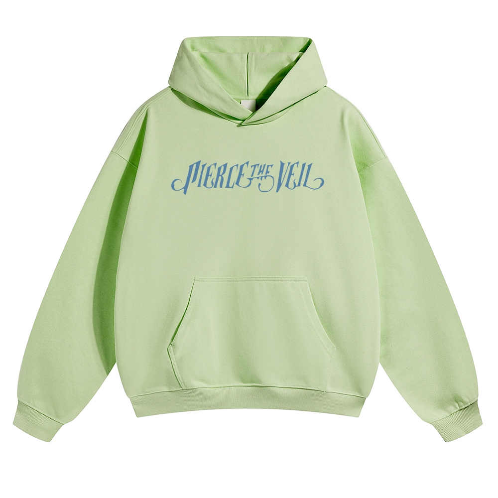 Unisex Pierce the Veil Pure Cotton Hoodie