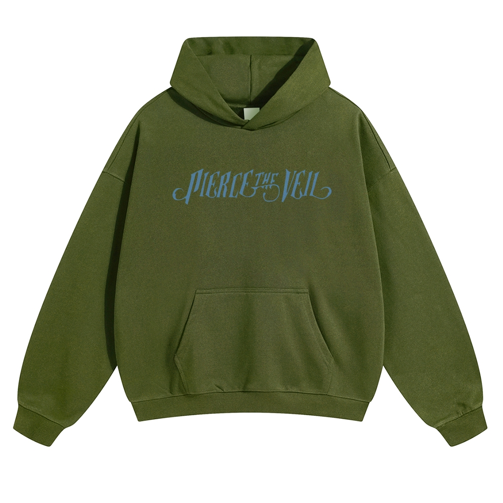 Unisex Pierce the Veil Pure Cotton Hoodie