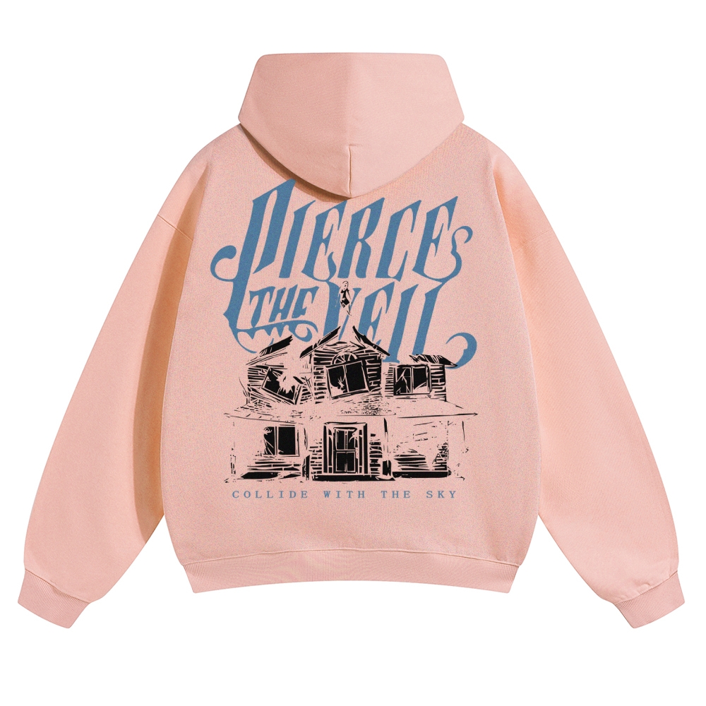 Unisex Pierce the Veil Pure Cotton Hoodie